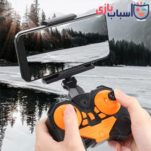 ماشین کنترلی دوربین دار آفرود مدل OFFROAD RC CAR LH-C023A مقیاس 1:20 _ماشین کنترلی
